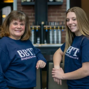 BBTT Blue Long Sleeve Shirt