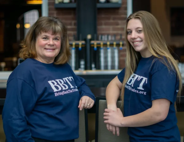 BBTT Blue Long Sleeve Shirt