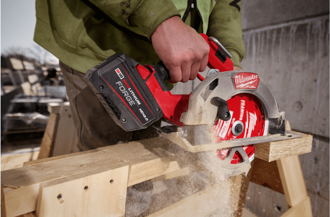 Milwaukee Tool wood saw