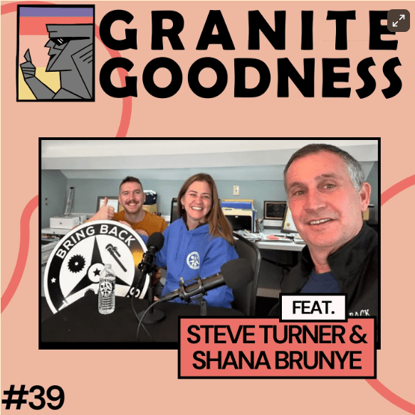 granite goodness interviews bring back the trades