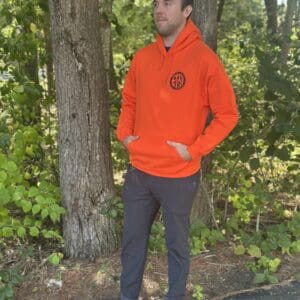 Orange BBTT Hoodie image