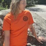 BBTT Orange Tee image