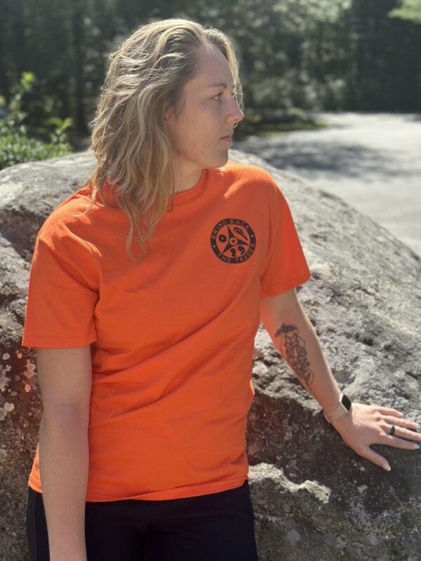 BBTT Orange Tee image