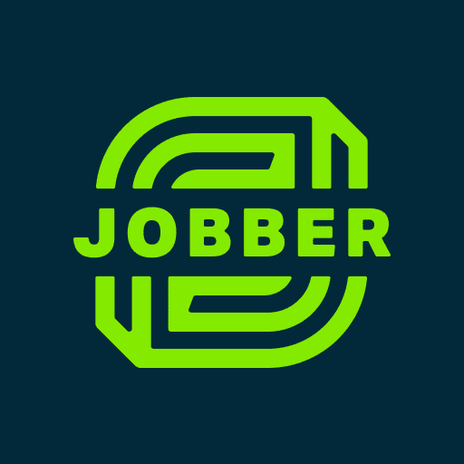 Jobber logo image