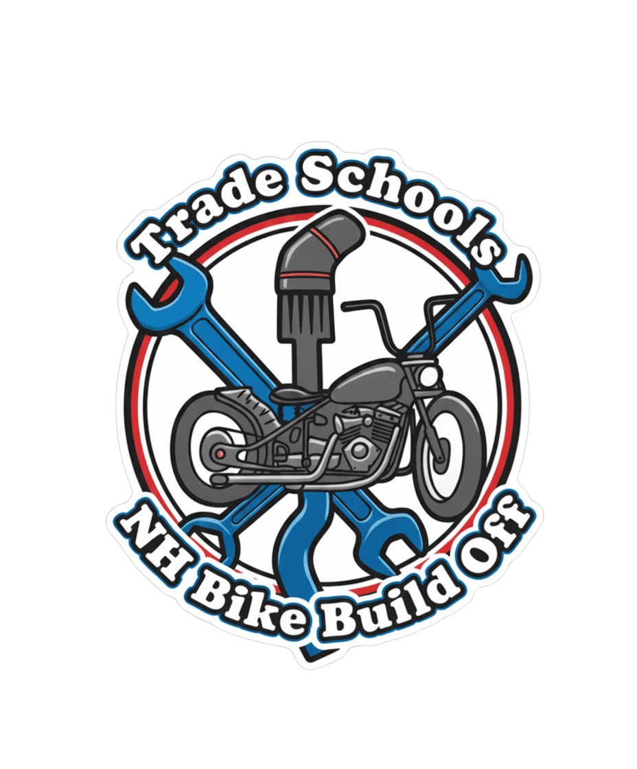 NH Bike Build Off Logo Image