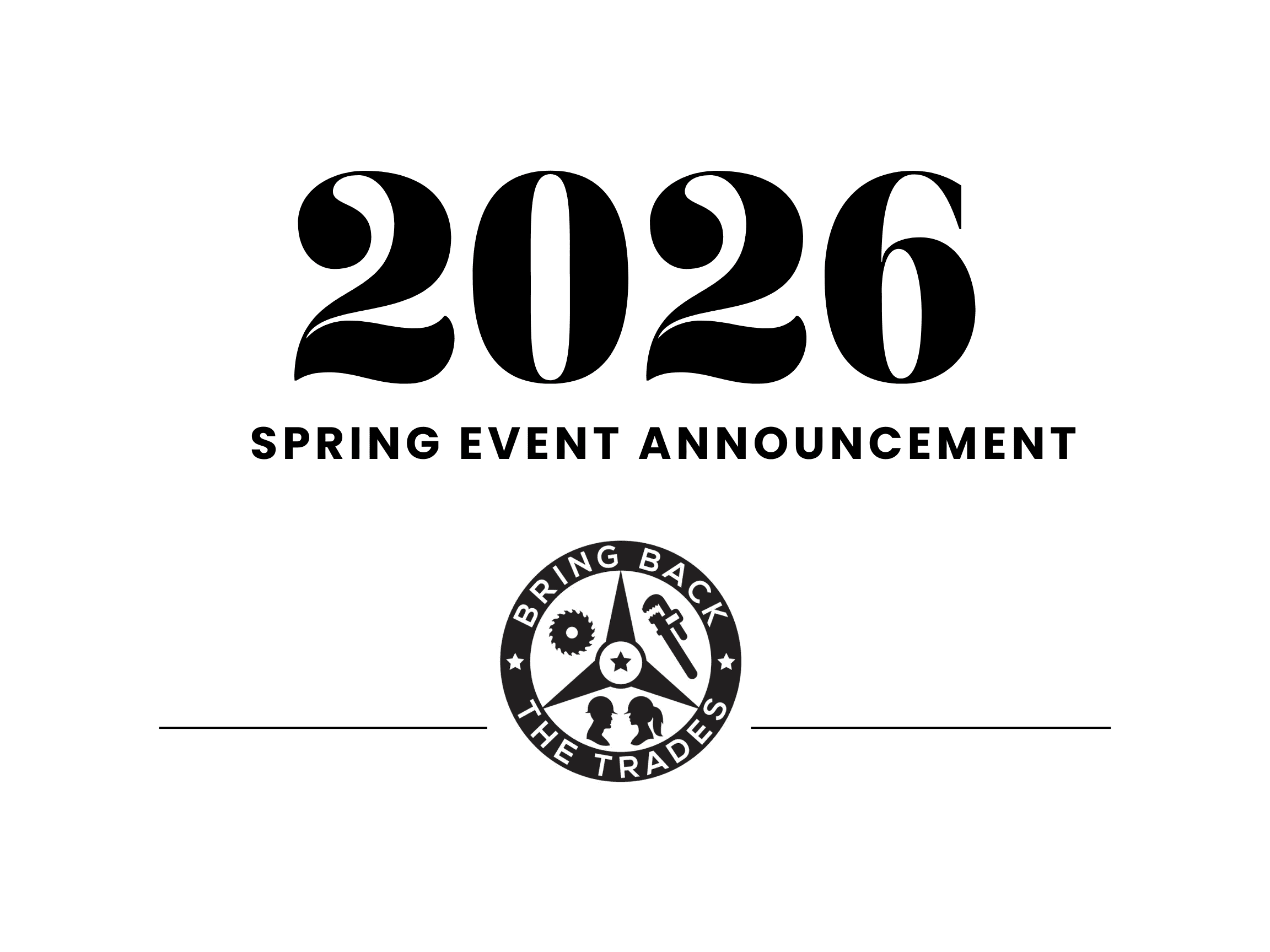 BBTT 2026 Spring Events Image